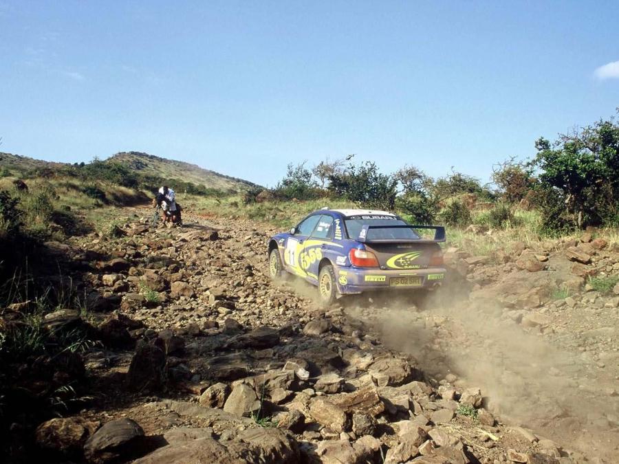  Subaru Impreza WRC 2002 года  (фото 128 из 282)